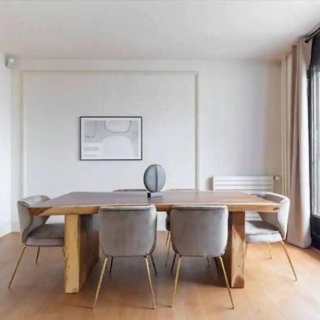 Avenue Montaigne Luxury Apartment 2Br 4P 巴黎 外观 照片