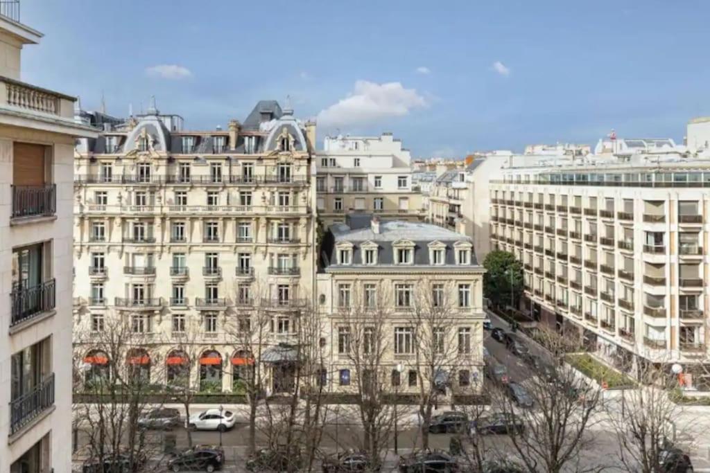 Avenue Montaigne Luxury Apartment 2Br 4P 巴黎 外观 照片