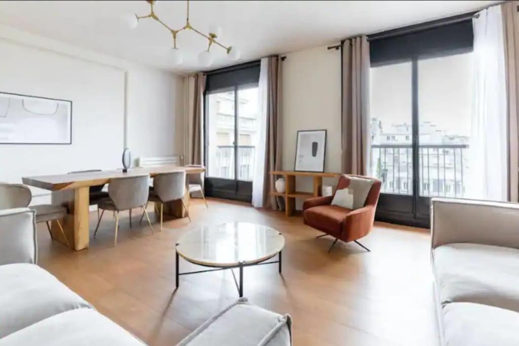 Avenue Montaigne Luxury Apartment 2Br 4P 巴黎 外观 照片