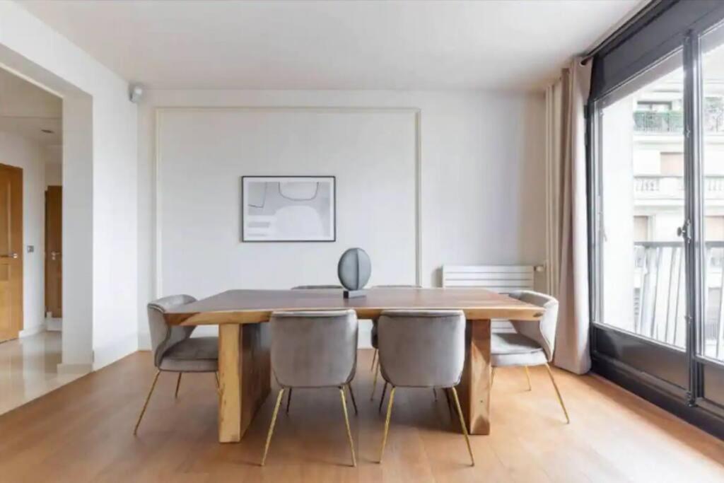 Avenue Montaigne Luxury Apartment 2Br 4P 巴黎 外观 照片