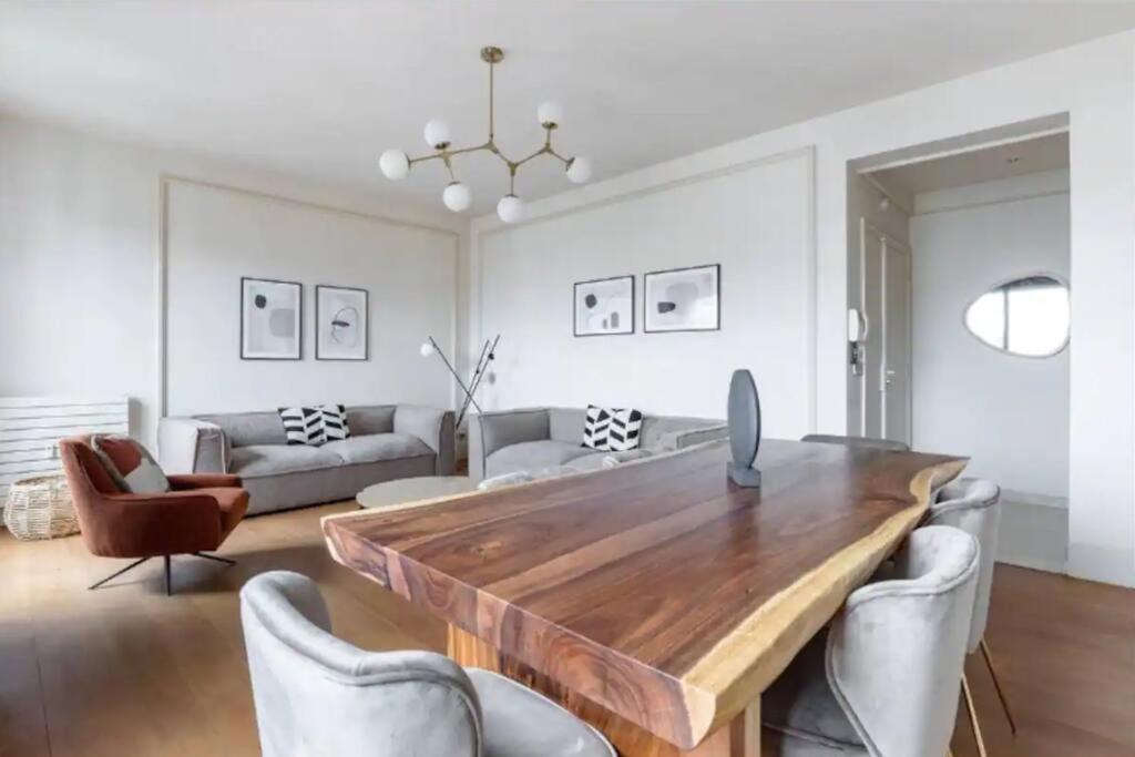 Avenue Montaigne Luxury Apartment 2Br 4P 巴黎 外观 照片