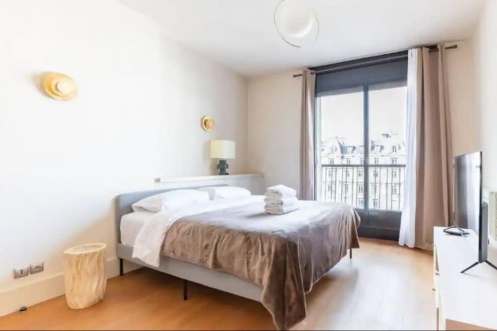 Avenue Montaigne Luxury Apartment 2Br 4P 巴黎 外观 照片